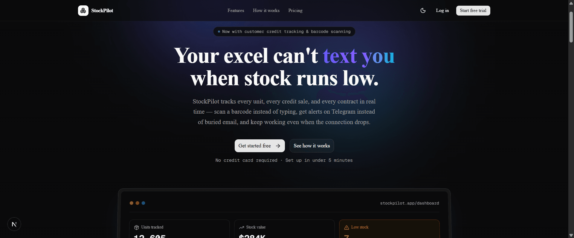 StockPilot